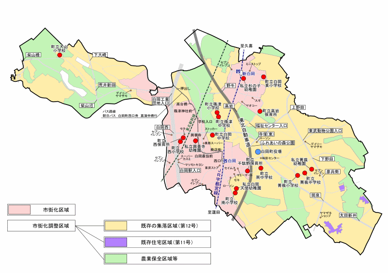 白岡市